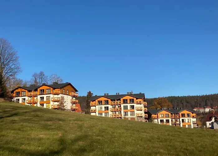 Apartament Modern Z Ogrodem