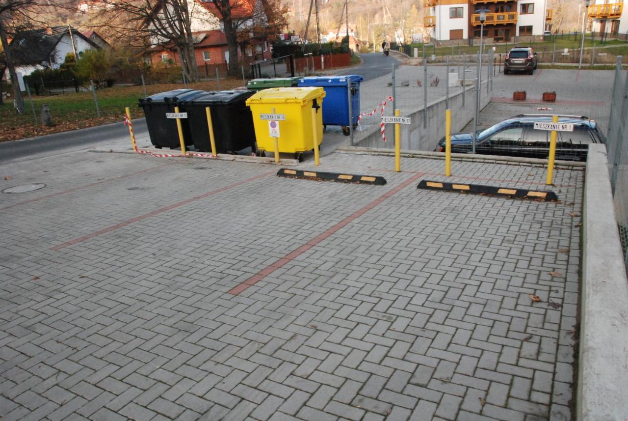 Modern Z Ogrodem