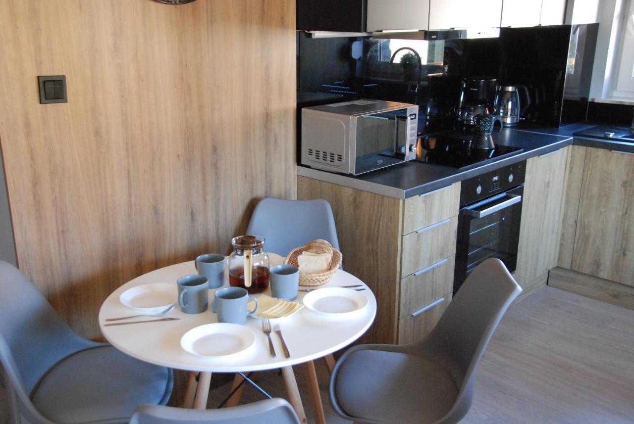 Apartment Modern Z Ogrodem *