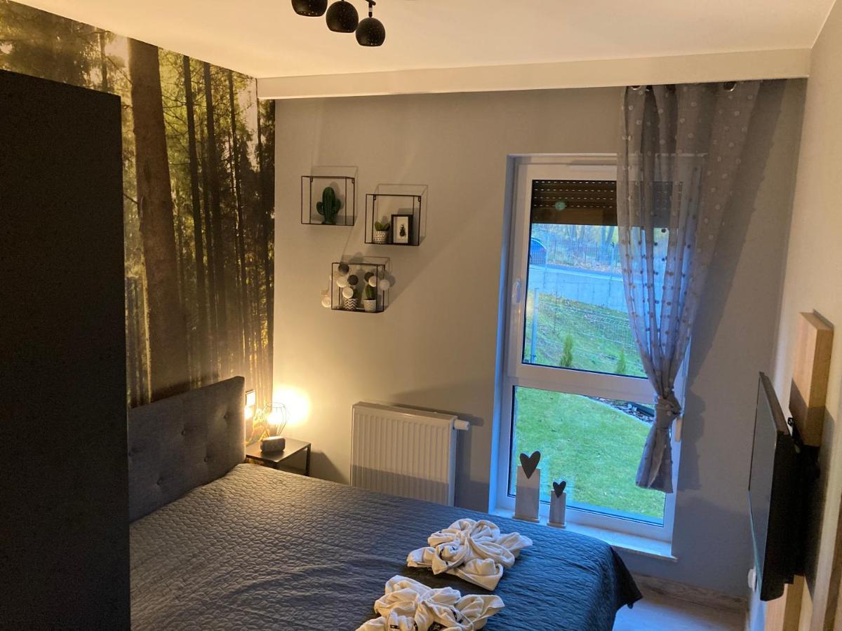 Apartment Modern Z Ogrodem *