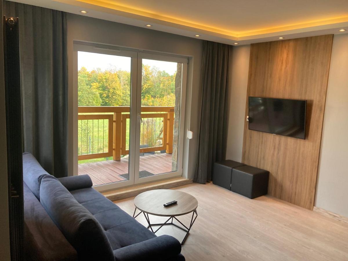Modern Z Ogrodem Apartment Szklarska Poreba