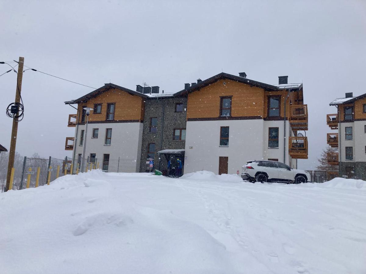 Modern Z Ogrodem Apartment Szklarska Poreba