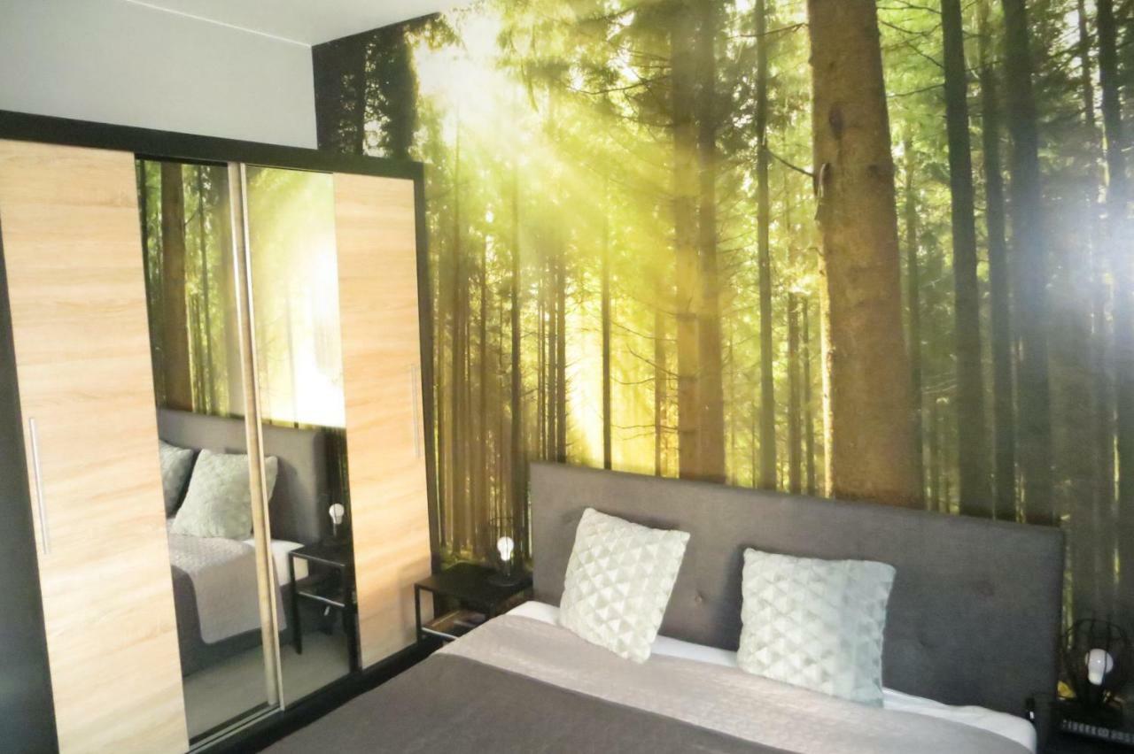 Modern Z Ogrodem Apartment Szklarska Poreba